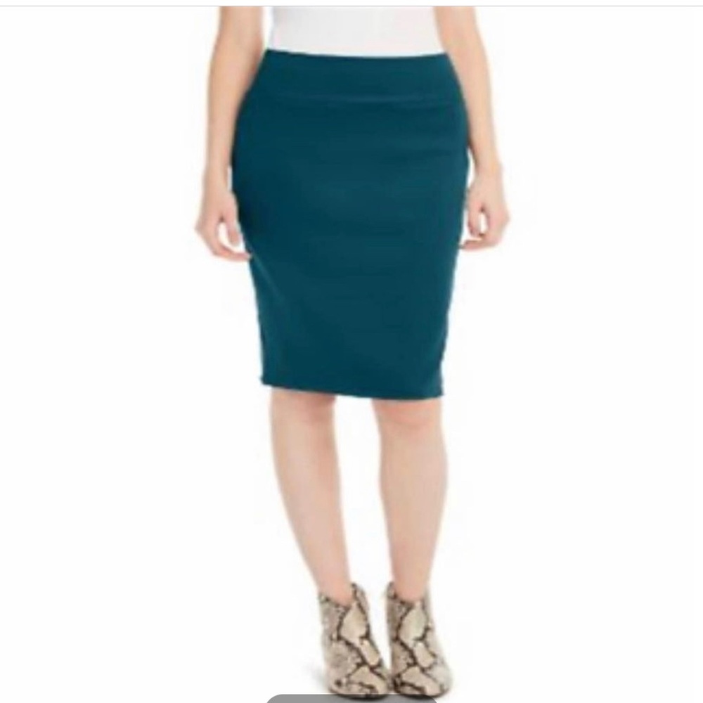 Brand New INC Concepts from Macys , Medium size Skirt in Turquoise